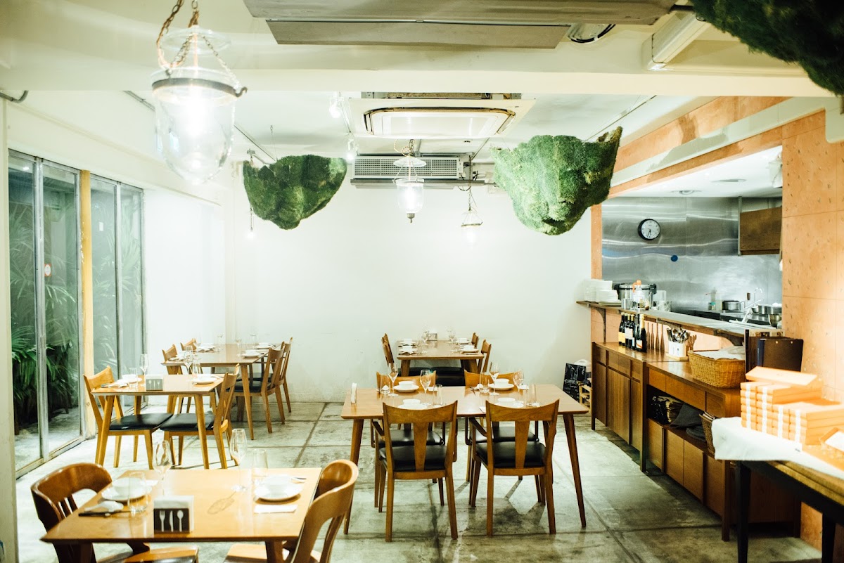 Fujin Tree Taiwanese Cuisine & Champagne (Songshan)