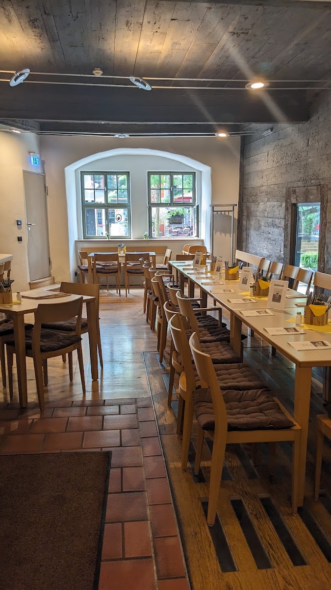 Studentenwerk Thuringen - Cafeteria Zur Rosen