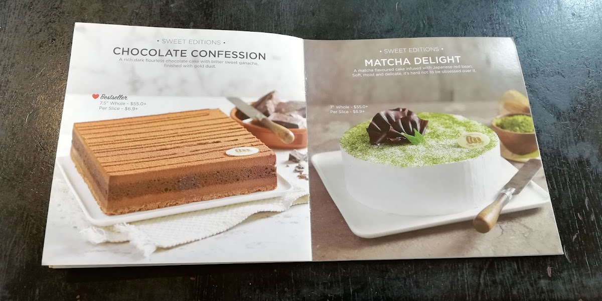 Menu Tcc - The Connoisseur Concerto (Great World City)-10