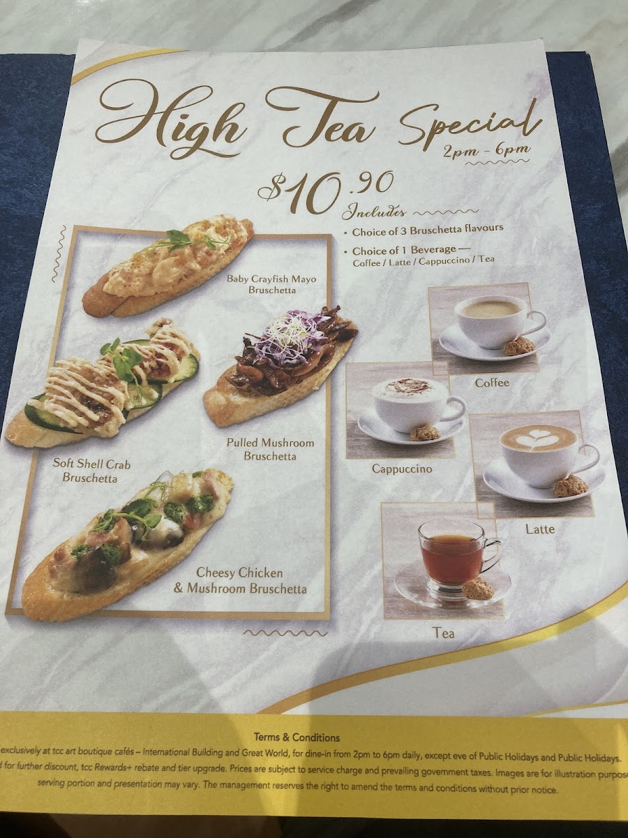 Menu Tcc - The Connoisseur Concerto (Great World City)-5