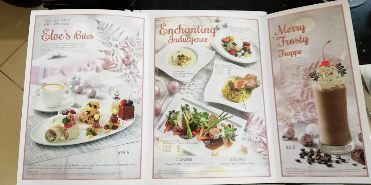 Menu Tcc - The Connoisseur Concerto (Great World City)-6