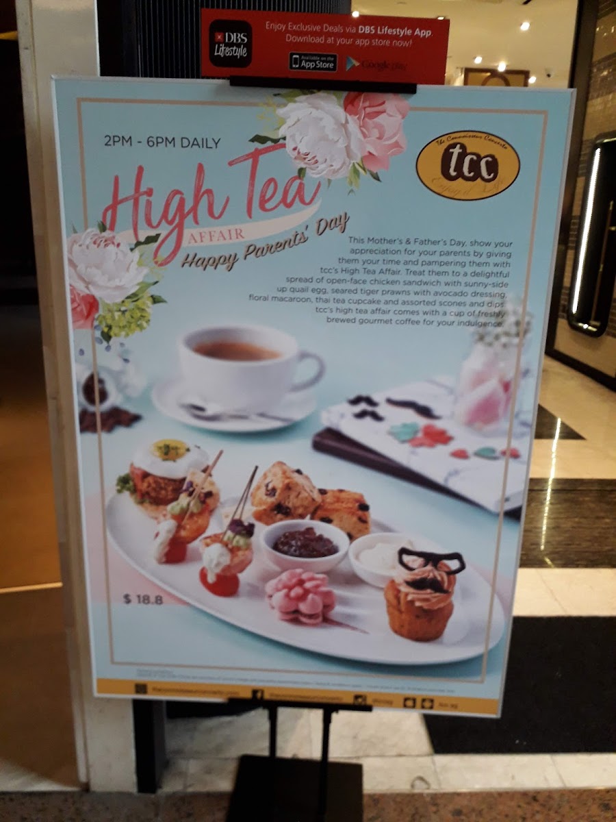 Menu Tcc - The Connoisseur Concerto (Great World City)-8